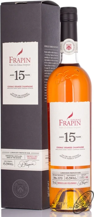 Frapin 15 Years Old 700ml