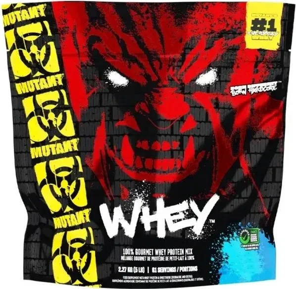 Mutant Whey Cookies&Cream 2.27kg