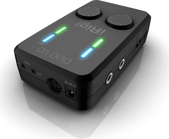 IK Multimedia iRig Pro Duo I/O