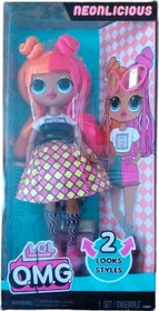 MGA Entertainment L.O.L. Surprise! - O.M.G. - Neonlicious