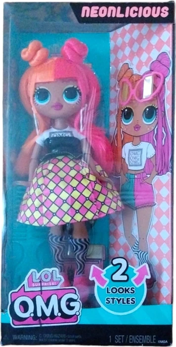 MGA Entertainment L.O.L. Surprise! - O.M.G. - Neonlicious