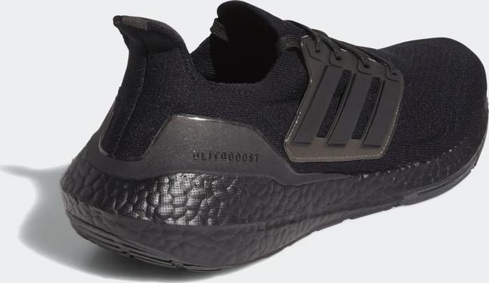 adidas Ultraboost 21 core black (Herren)