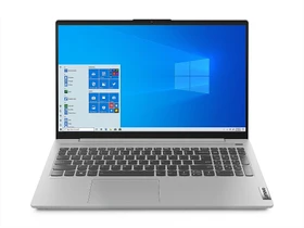 Lenovo IdeaPad 5 15ALC05, Platinum Grey, Ryzen 5 5500U, 8GB RAM, 512GB SSD, DE