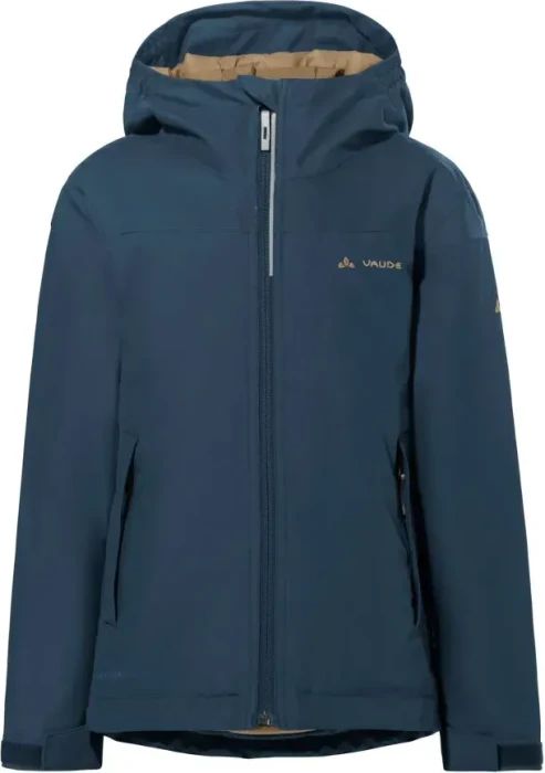 Vaude Lulea 2L Funktionsjacke dark sea (Junior)