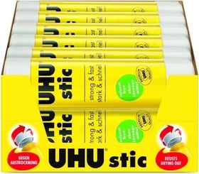 UHU Stic Klebestift, 480g (12x 40g)