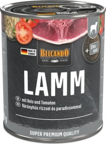 Belcando Adult Lamm, mit mit Reis und Tomaten, 800g