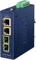 Planet IGTP-2205AT Industrial Gigabit Medienkonverter, 2x RJ-45, 2x SFP, 60W PoE+ Vorschaubild