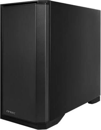 Antec P101 Silent, schwarz, schallgedämmt