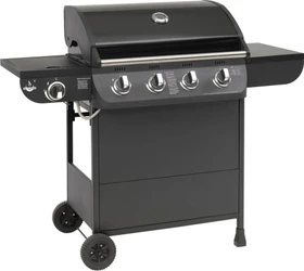 El Fuego Columbus 4+1 Grillwagen