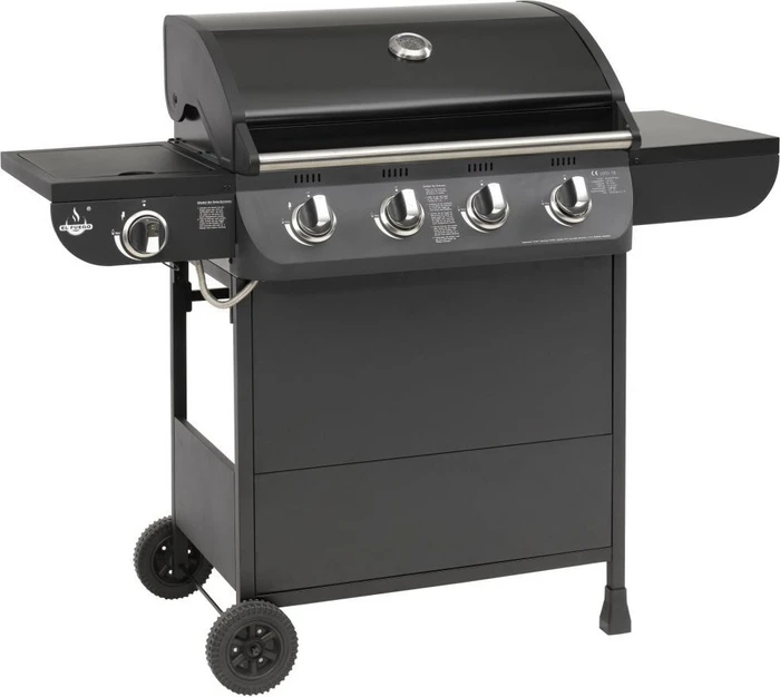 El Fuego Columbus 4+1 Grillwagen