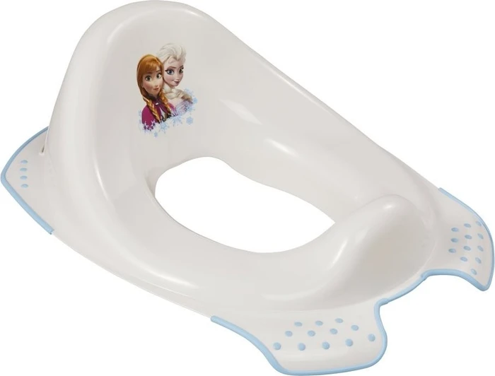 Keeeper Ewa Kinder-Toilettensitz weiß Frozen