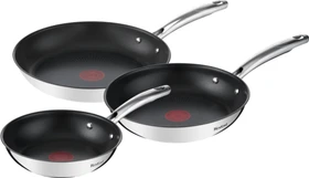 Tefal G732S3 Duetto Plus Bratpfannen-Set, 3-tlg.