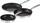 Tefal G732S3 Duetto Plus Bratpfannen-Set, 3-tlg.