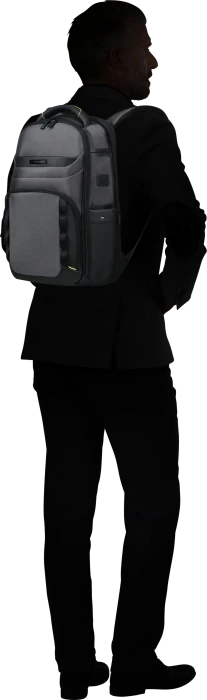 Samsonite Pro-DLX 6, Rucksack, 14.1", Framed