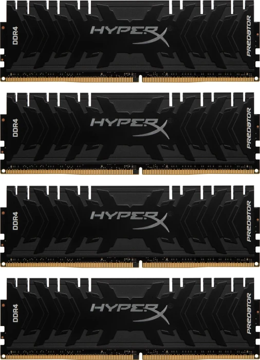 Kingston HyperX Predator DIMM DDR4 Version 3