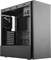 Cooler Master Silencio S600, Glasfenster, schallgedämmt Vorschaubild