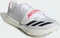 adidas Adizero TJ/PV cloud white/core black/lucid red (Herren) Vorschaubild