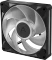 ARCTIC BioniX P14 A-RGB, schwarz, 140mm, 3er-Pack Vorschaubild