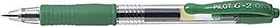 Pilot G2-5 Fein Tintenroller (Mine) blau/transparent