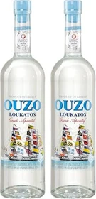 Loukatos Ouzo       700ml