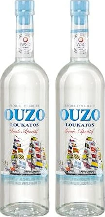 Loukatos Ouzo 700ml