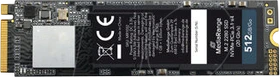MediaRange MR1032 512GB, M.2 2280 / M-Key / PCIe 3.1 x4