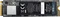 MediaRange MR103x SSD NVMe, M.2 Vorschaubild