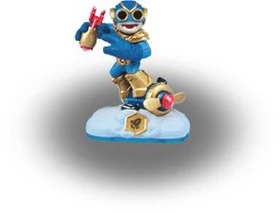 Skylanders: Swap Force - Figur Boom Jet (PS4/PS3/WiiU/Wii/3DS/Xbox One/Xbox 360/PC)