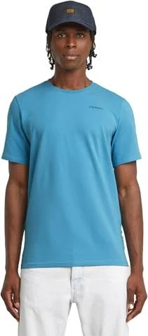 G-Star Slim Base T-Shirt kurzarm niagara (Herren)