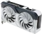 ASUS Dual GeForce RTX 4060 Ti White OC, DUAL-RTX4060TI-O8G-WHITE, 8GB GDDR6, HDMI, 3x DP Vorschaubild