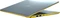 ASUS VivoBook S14 S430UA-EB085T, Silver Blue Yellow, Core i7-8550U, 8GB RAM, 256GB SSD, 1TB HDD, DE Vorschaubild