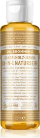 Dr. Bronner 18-in-1 Naturseife Sandelholz, 120ml