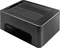LogiLink USB 3.0 2-Bay für 2.5"/3.5" SATA HDD/SSD, schwarz, USB-B 3.0 Vorschaubild