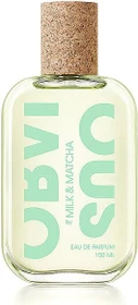 Obvious Milk & Matcha Eau de Parfum, 100ml