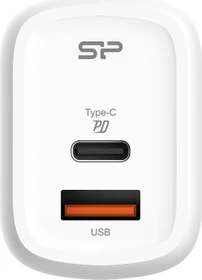 Silicon Power Boost Charger QM25 weiß
