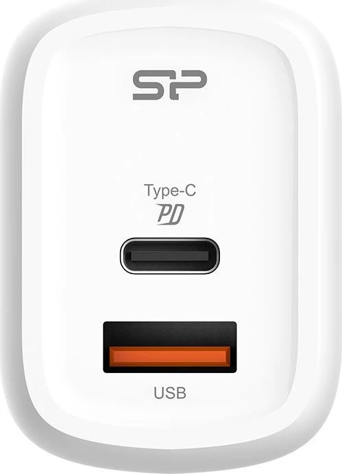 Silicon Power Boost Charger QM25 weiß