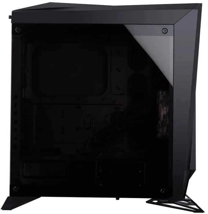 Corsair Carbide Series SPEC-OMEGA TG, schwarz, Glasfenster