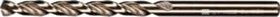 Pferd SPB DIN 338 HSSE N 5.1 INOX Spiralbohrer, 5.1x52x86mm, 10 Stück