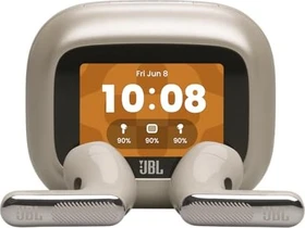 JBL Live Flex 4 beige
