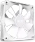 NZXT F Series F140 RGB Core Twin Pack, Matte White, weiß, LED-Steuerung, 140mm, 2er-Pack Vorschaubild