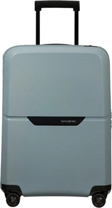 Samsonite Magnum Eco Spinner 55cm ice blue