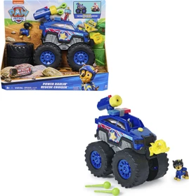 Spin Master Paw Patrol - Rescue Wheels Chases Deluxe Monstertruck