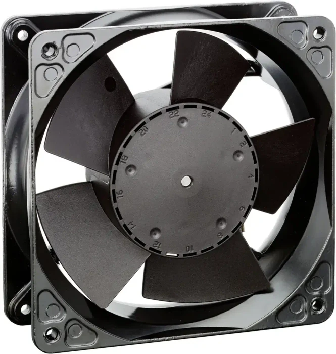 Papst 4114N/37H 24V, 119mm