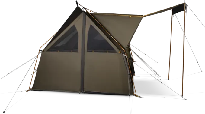 Kampa Moongazer 23 XL Firstzelt