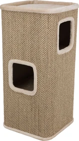 Trixie Cat Tower Corrado, beige/grau