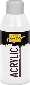 Kreul Solo Goya Acrylic Acrylfarbe, weiß, 250ml