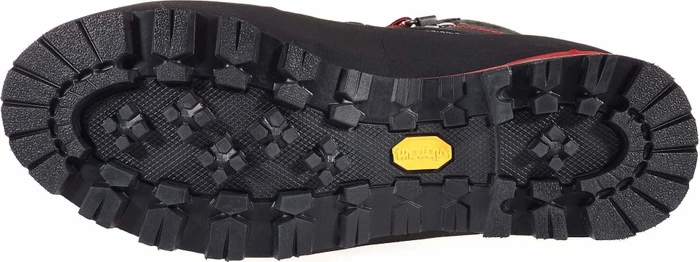 Hanwag Friction II GTX schwarz/rot (Herren)