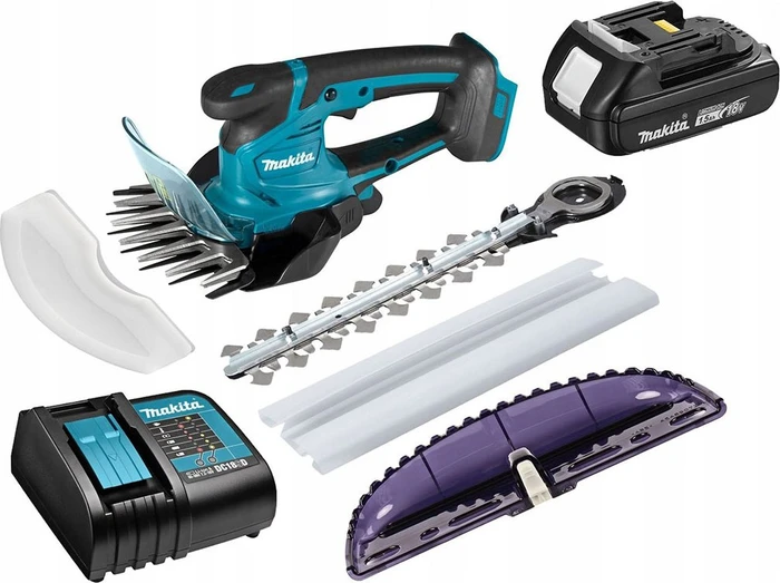 Makita DUM604SYX Akku-Gras-/Strauchschere inkl. Akku 1.5Ah