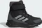 adidas Terrex Trailmaker High Climawarm+ core black/matte silver/grey six (Junior) Vorschaubild