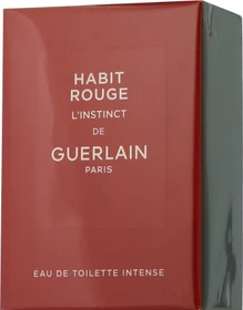 Guerlain Habit Rouge L'Instinct Eau de Toilette, 50ml